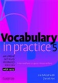 Vocabulary in Practice 5 Vocabulary in Practice 5