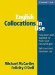 English Collocations in Use English Collocations in Use