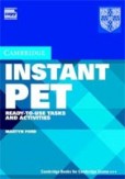 Instant PET SB + CD Instant PET SB + CD