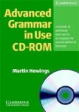 Advanced Grammar in Use CD