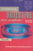 Objective FC Cass /2/ Objective FC Cass /2/
