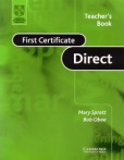 First Certificate Direct TB First Certificate Direct TB