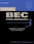 Cambridge BEC Preliminary 3 Self-study Pack Cambridge BEC Preliminary 3 Self-study Pack