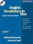 English Vocabulary in Use Upper-Intermediate + CD-ROM English Vocabulary in Use Upper-Intermediate + CD-ROM
