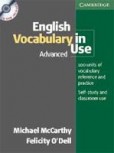 English Vocabulary in Use Advanced + CD-ROM English Vocabulary in Use Advanced + CD-ROM