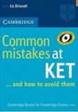 Common mistakes at KET Common mistakes at KET