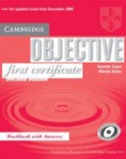 Objective First Certificate Workbook with answers Objective First Certificate Workbook with answers