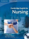 Cambridge English for Nursing + CD (2) (B1/B2)