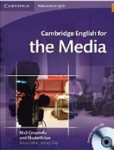 Cambridge English for the Media Student´s Book +CD (1)