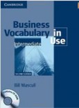 Business Vocabulary in Use 2 Intermediate w/k