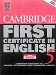 Cambridge FC in English 5 Self-study Pack Cambridge FC in English 5 Self-study Pack