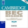 Cambridge BEC Higher 1 CD Cambridge BEC Higher 1 CD