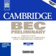 Cambridge BEC Preliminary 1 CD Cambridge BEC Preliminary 1 CD