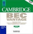 Cambridge BEC Vantage 1 CD Cambridge BEC Vantage 1 CD