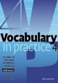 Vocabulary in Practice 4 Vocabulary in Practice 4