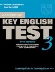 Cambridge Key English Test 3 SB with Key Cambridge Key English Test 3 SB with Key