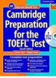 Cambridge Preparation for TOEFL Test Student´s Book + CD-ROM