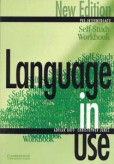Language in Use Pre-Intermediate WB w/o Key Language in Use Pre-Intermediate WB w/o Key