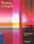 Working in English SB