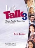 Let´s Talk 3 Cass /2/ Let´s Talk 3 Cass /2/