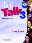Let´s Talk 3 SB Let´s Talk 3 SB
