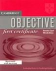 Objective FC WB with Key Objective FC WB with Key