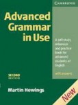 Advanced Grammar in Use Supplementary with Key