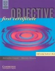 Objective FC Self-study SB Objective FC Self-study SB