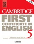 Cambridge FC in English 5 SB