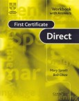 First Certificate Direct WB with Key First Certificate Direct WB with Key