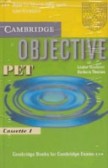 Objective PET Cass /2/ Objective PET Cass /2/