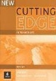 New Cutting Edge Intermediate Work Book + key New Cutting Edge Intermediate Work Book + key