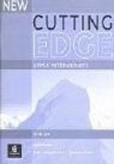 New Cutting Edge Upper-intermediate Work Book + key New Cutting Edge Upper-intermediate Work Book + key