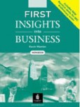 First Insights into Business