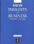 New Insights into Business: Teacher´s Book (Insights) New Insights into Business: Teacher´s Book (Insights)