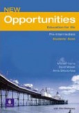Opportunities Global Pre-Intermediate Student´s Book Opportunities Global Pre-Intermediate Student´s Book