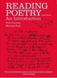 Reading Poetry: An Introduction Reading Poetry: An Introduction