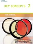 Key Concepts 2: Reading and Writing Across the Disciplines