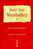 Build Your Vocabulary 1 Build Your Vocabulary 1