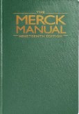 The Merck Manual of Diagnosis and Therapy , 19th E The Merck Manual of Diagnosis and Therapy , 19th E