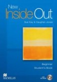 New Inside Out Student´s Book with CD ROM Pack Beginner (Inside Out) New Inside Out Student´s Book with CD ROM Pack Beginner (Inside Out)