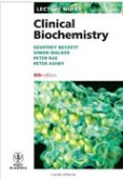 Lecture Notes - Clinical Biochemistry Lecture Notes - Clinical Biochemistry