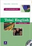 Total English Pre-Intermediate Student´s Book + DVD