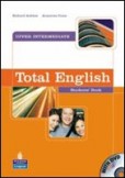 Total English Upper Intermediate: Student´s Book and DVD Pack