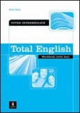 Total English Workbook Self Study Pack with Key and CD-ROM Total English Workbook Self Study Pack with Key and CD-ROM