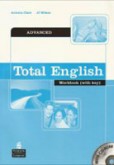 Total English: Advanced Workbook and CD-Rom Pack Total English: Advanced Workbook and CD-Rom Pack
