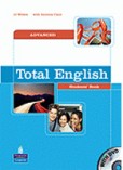 Total English Advenced Student´s Book +DVD