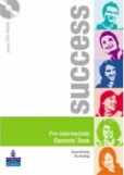 Success Pre-intermediate Student´s Book Pack