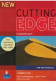 Cutting Edge Elementary: Students Book NE and CD-ROM Pack
