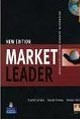 New Market Leader Intermediate Course Book with CD-ROM New Market Leader Intermediate Course Book with CD-ROM